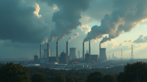 alarmierender klimaziele