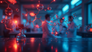 faszinierende lichtabsorption