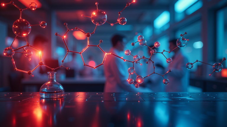 faszinierende lichtabsorption
