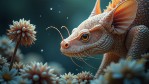 geheimnis makrowelt