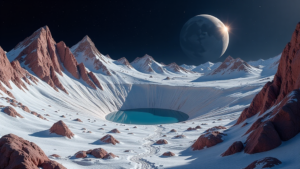 geheimnisvolle zwergplaneten
