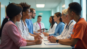 gesundheitsversorgung berwinden