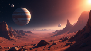 nasa mission au erirdischem
