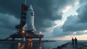 nasa sonde verschoben