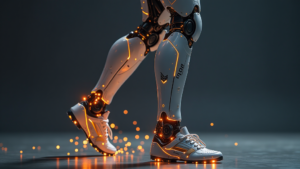 revolution res roboterbein