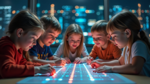 spielerisch algorithmus