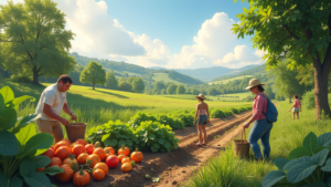 transformative landwirtschaft