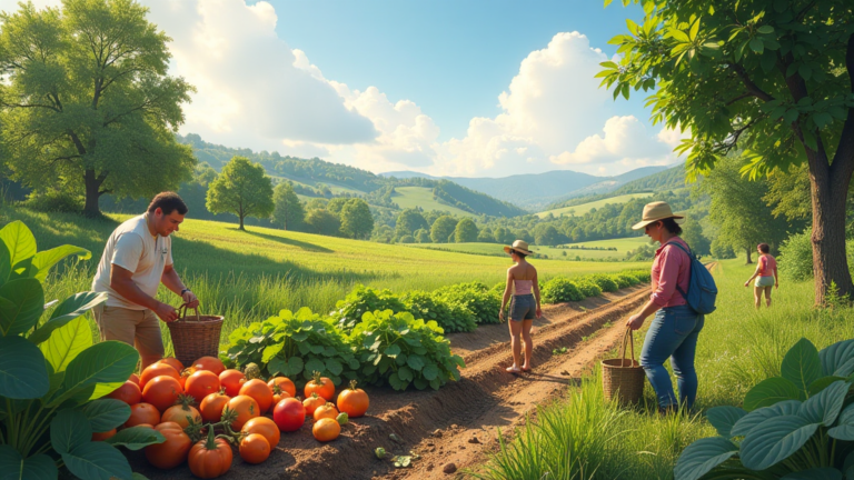 transformative landwirtschaft