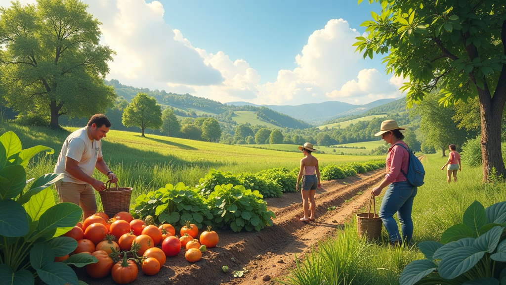 transformative landwirtschaft