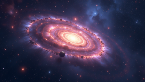 verbindungen galaxien superhaufen