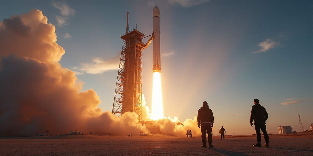 Der Meilenstein: Starship-Testflug revolutioniert Raumfahrtgeschichte