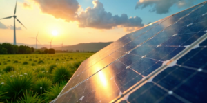 Die Mathematik hinter grüner Energieeffizienz