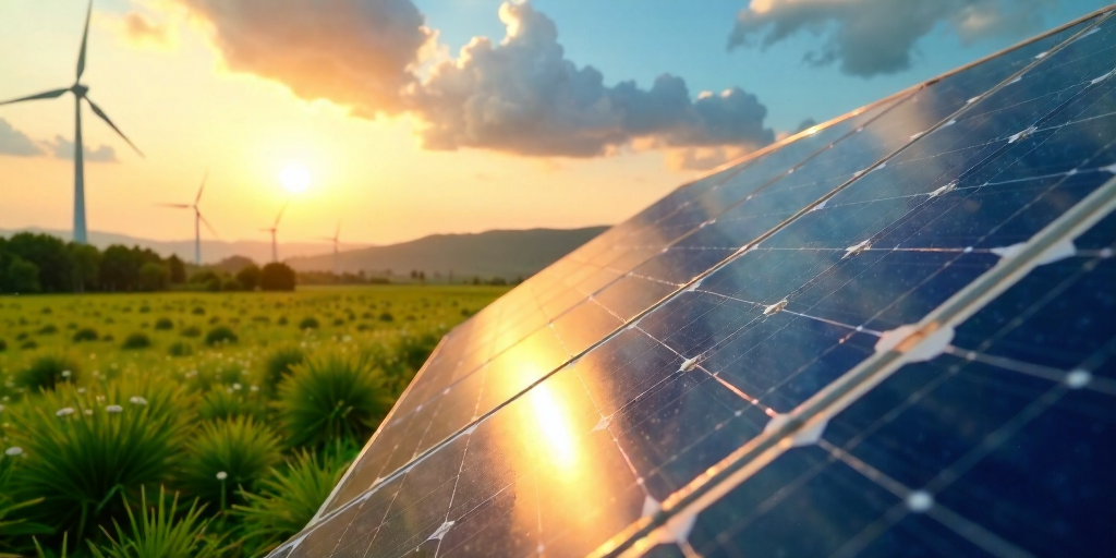 Die Mathematik hinter grüner Energieeffizienz