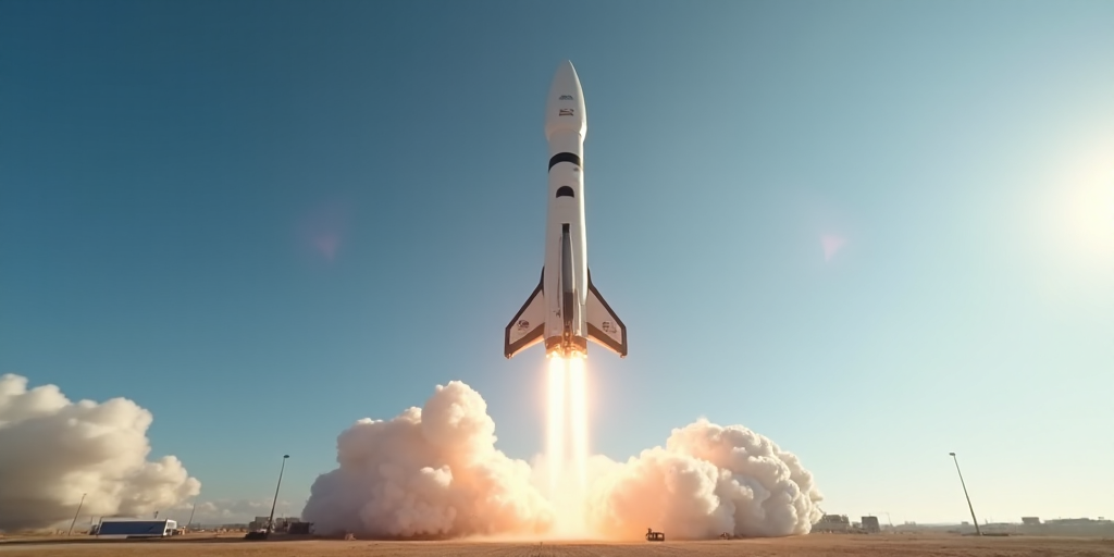 Space X Starship-Testflug: Neuer Meilenstein oder Rückschlag?
