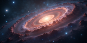 Das Geheimnis der beschleunigten Expansion des Universums
