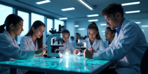 Neue Wege für die Zukunft der Mikroelektronik-Bildung