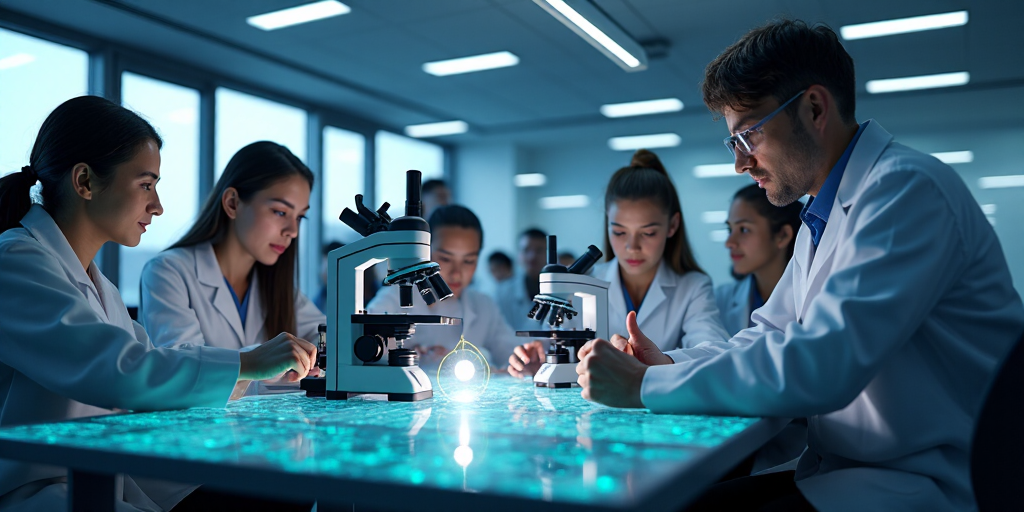 Neue Wege für die Zukunft der Mikroelektronik-Bildung