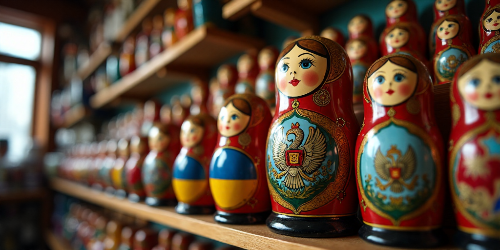 Die ambivalenten Geschichten über Russland und imperialistische Narrative