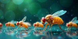 Die revolutionäre Rolle der Fruchtfliege in der Lungenforschung
