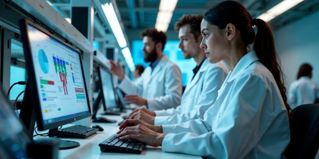 Neue Allianz zwischen KI und Biomedizin revolutioniert Forschungslandschaft