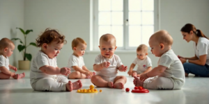 Die unsichtbare Moral: Das erstaunliche Verhalten von Babys