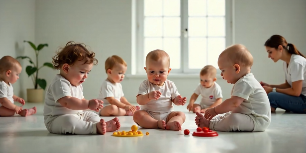 Die unsichtbare Moral: Das erstaunliche Verhalten von Babys