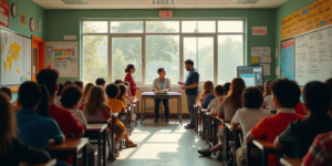 Die Evolution der Bildung: Wie Schulen zu lernenden Organisationen werden