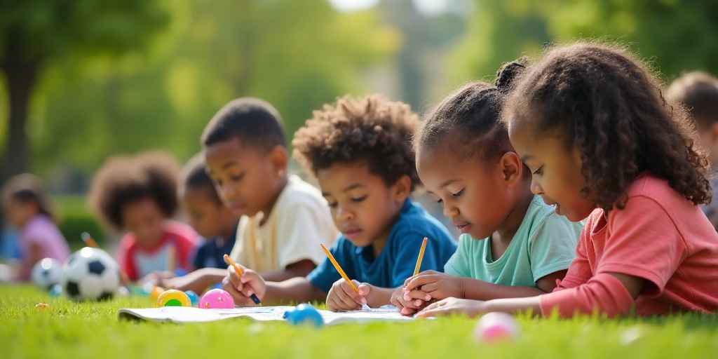 Wie kostenlose Freizeitangebote für Kinder die Gesellschaft stärken