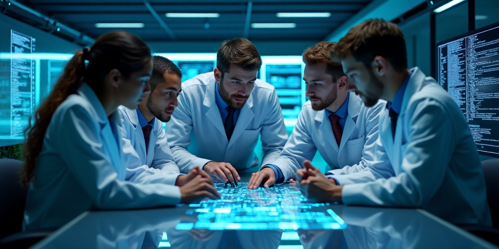 Deep Mind, das Nobelpreisgekrönte Google-Unternehmen: Revolutionäre Enthüllung des Alphafold 3 Quellcodes
