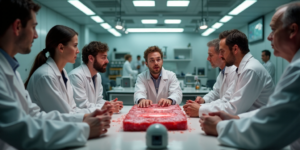 Laborfleisch-Debatte: Kontroverse um künstliches Fleisch in Österreich