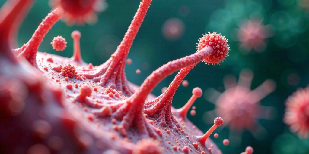 Neue Wege zur Bekämpfung von Darmbakterien-Evolution in der Medizin