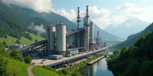 Zementindustrie in der Klimakrise: Herausforderungen und Lösungsansätze