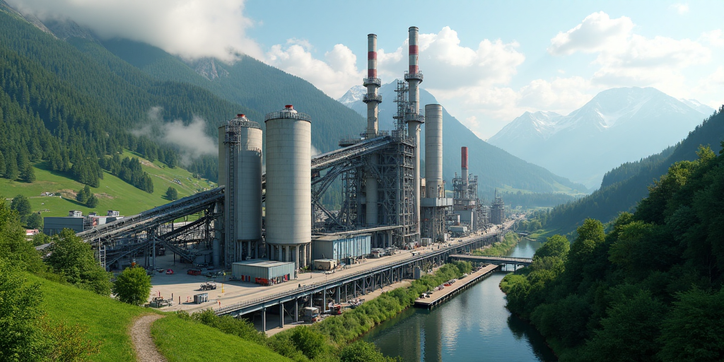 Zementindustrie in der Klimakrise: Herausforderungen und Lösungsansätze