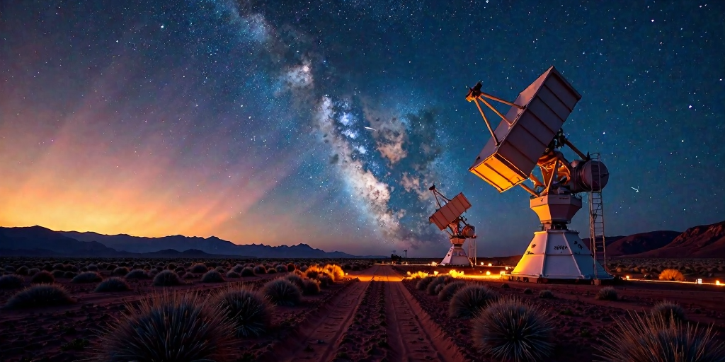 Spektakuläre Entdeckung: Elektronenrekordenergien enthüllen kosmische Geheimnisse