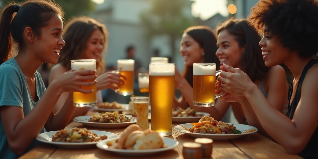 Die Wahrheit über den Einfluss von Bier und Wein auf unsere Gesundheit