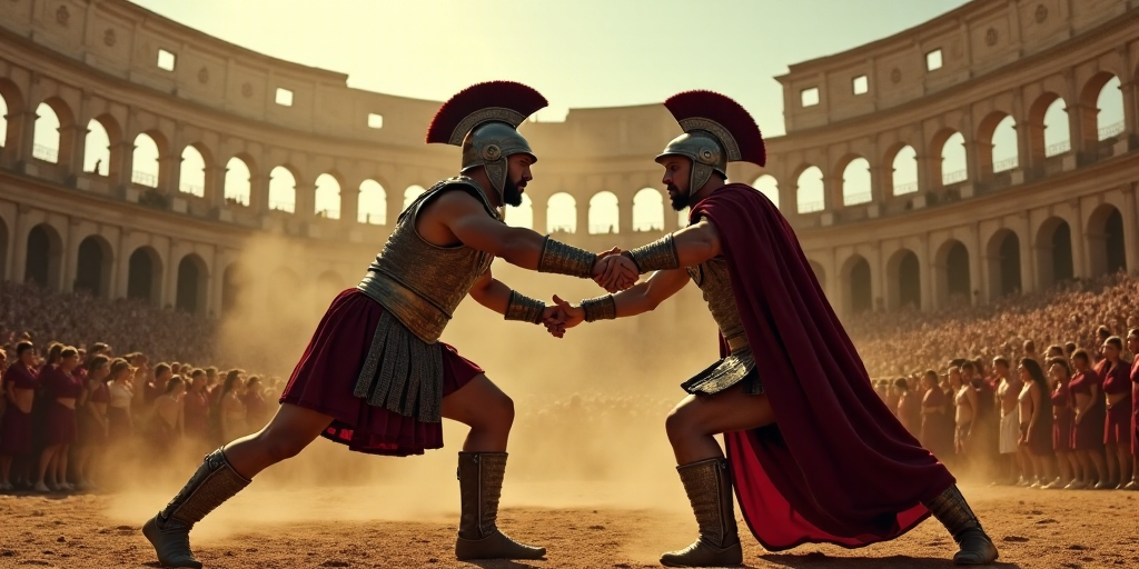 Die Wahrheit hinter den Kampfszenen in „Gladiator II“ – Experten enthüllen die Fakten