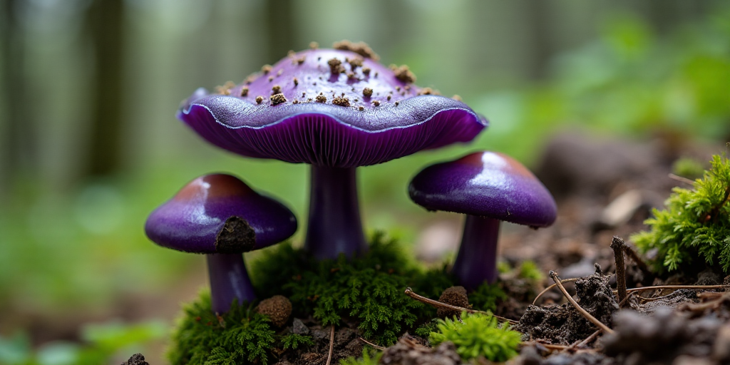 Neue Entdeckung im Reich der Pilze: Potenzial für neue Medikamente