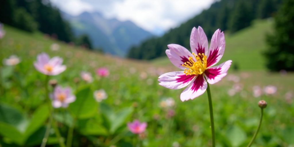 Die Schönheit der bedrohten Flora: Wie Samensammlung die Vielfalt bewahrt