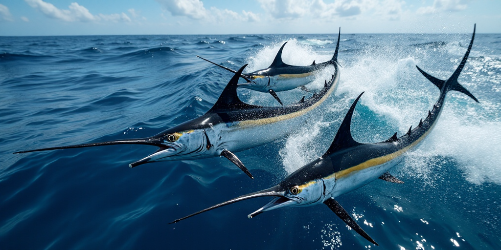 Die faszinierende Dynamik der Gruppenjagd im Meer