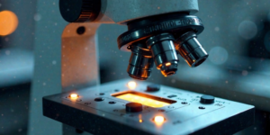 Revolutionäre Technologie für ultraschnelle Elektronenmikroskopie