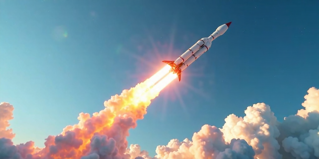 Neue Hoffnung am Himmel: Europäische Vega-C-Rakete erfolgreich gestartet