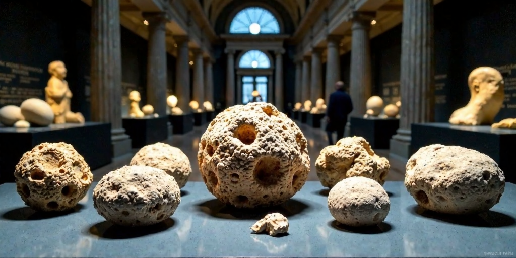 Entdecke die faszinierende Welt der Meteoriten in Wien