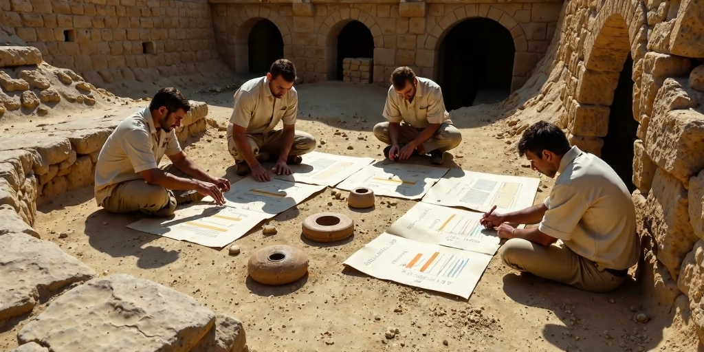 Wie das Klima die Geschichte prägt: Neue Erkenntnisse aus der Archäologie