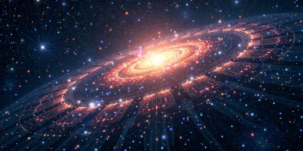 Neue Entdeckung im Weltall: Galaxie-großer Gravitationswellendetektor enthüllt verblüffende Anomalie