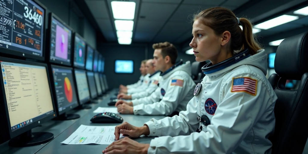 Nasa plant bemannte Mondmissionen umzuplanen