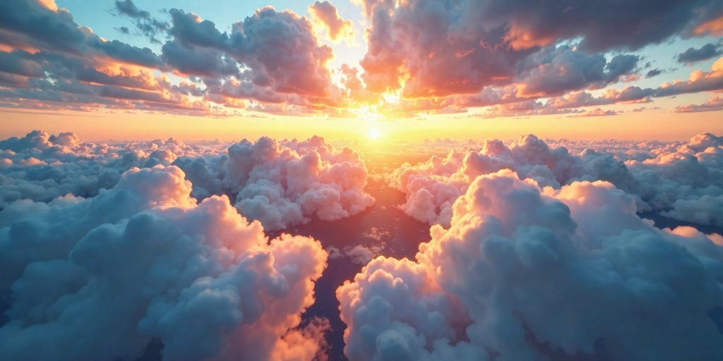 Das Geheimnis des Klimawandels: Wie der Rückgang von Wolken die Temperaturen beeinflusst