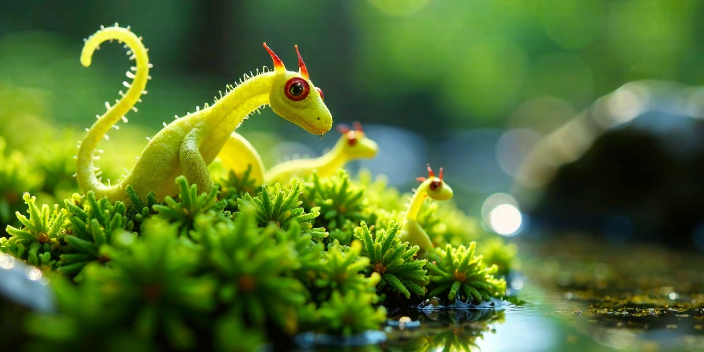 Die faszinierende Welt der Moore: Geheimnisse und Bedeutung für die Natur