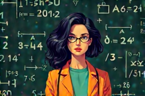 Gender-Gap im Mathe-Dschungel: Frauen im Zahlen-Kosmos verloren