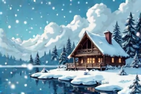 Winter zum Verlieben