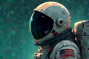 Astronautschnack und Telepathie!? ️